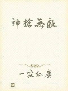 神枪无敌