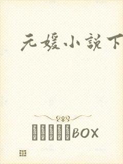 元媛小说下载