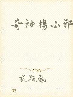 奇神杨小邪