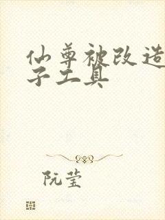 仙尊被改造成产子工具封面