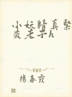 小妖精真紧h嘶爽老子h