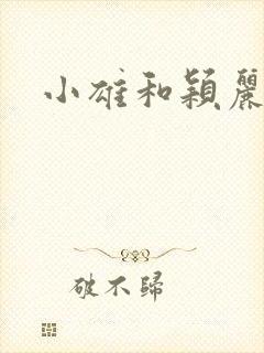 小雄和颖丽封面