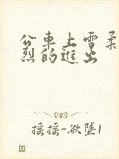公车上雪柔被猛烈的进出