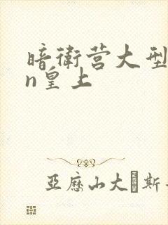 暗卫营大型hpn皇上