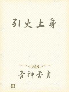 引火上身
