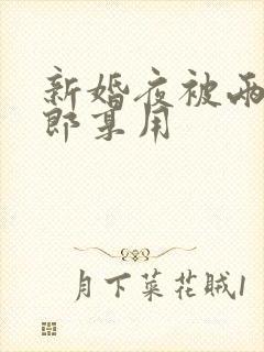 书籍封面