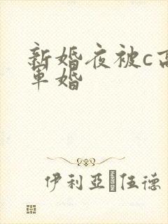 新婚夜被c高h军婚