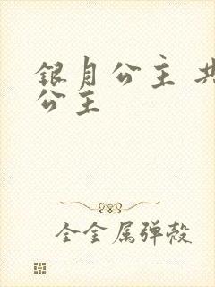 银月公主 共享公主
