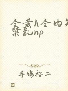 全黄h全肉短篇禁乱np