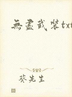 无尽武装txt