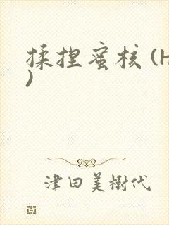 揉捏蜜核 (H)