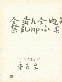 全黄h全肉短篇禁乱np小柔封面