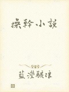 操干小说