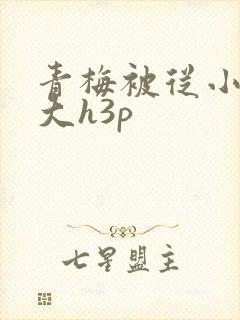 青梅被从小摸到大h3p