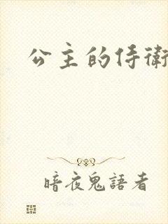 公主的侍卫