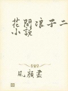 花间浪子二十部小说