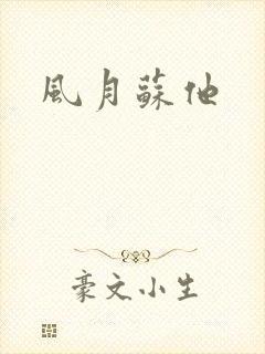 风月苏他