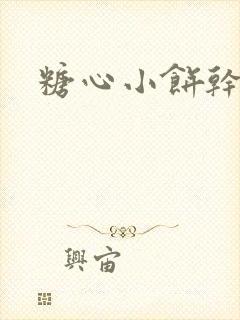 糖心小饼干