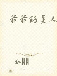 爷爷的美人封面