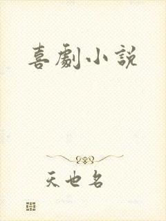 喜剧小说