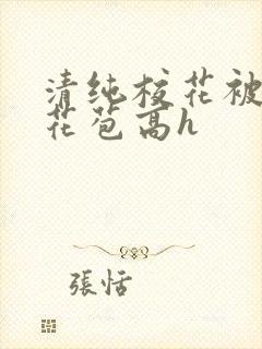 清纯校花被迫开花苞高h