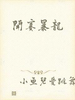 开赛暴龙