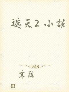 遮天2 小说