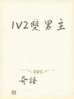 1V2双男主封面