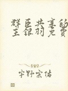 群臣共享的小公主银羽免费阅读