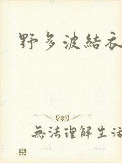 野多波结衣