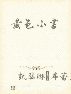 黄色小书