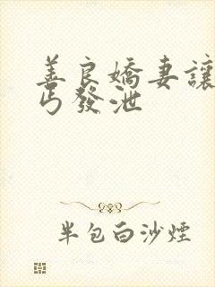 善良娇妻让老乞丐发泄