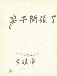 窑子开张了txt