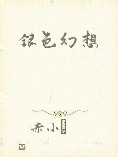 银色幻想封面