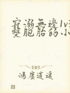 宠溺无边1v3双胞胎的小说