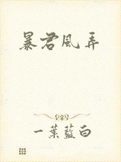 暴君风弄