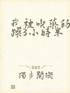 我被吃药的公狂躁3小时半封面
