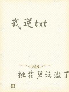 武逆txt