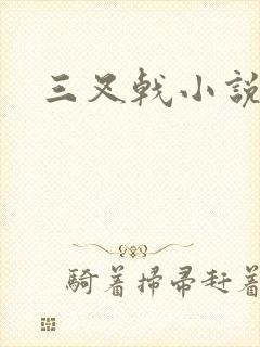 三叉戟小说
