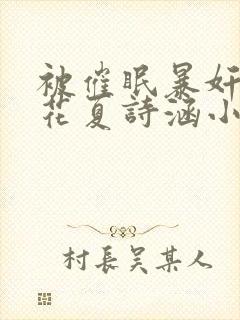 被催眠暴奸的校花夏诗涵小说