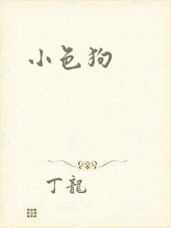 小色狗封面