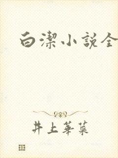 白洁小说全文