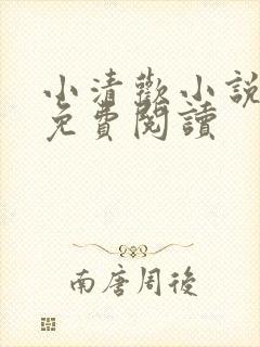 小清欢小说全文免费阅读