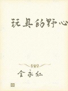 玩具的野心封面