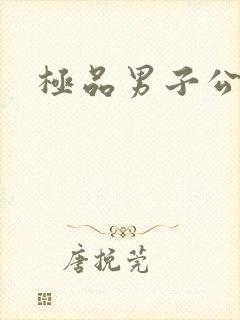 极品男子公寓