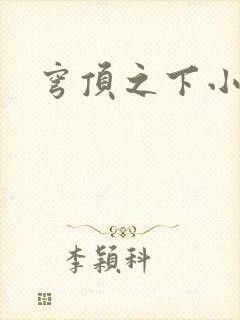 穹顶之下小说