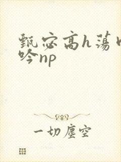 甄宓高h荡肉呻吟np封面