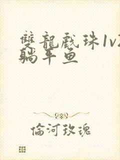 双龙戏珠1v2躺平鱼