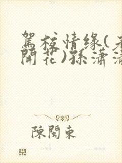驾校情缘(老树开花)孙潇潇第一次趣笔阁