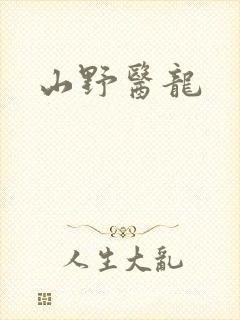 山野医龙